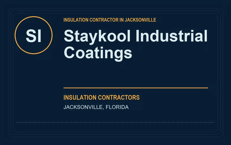 Staykool Industrial Coatings in Jacksonville, Florida