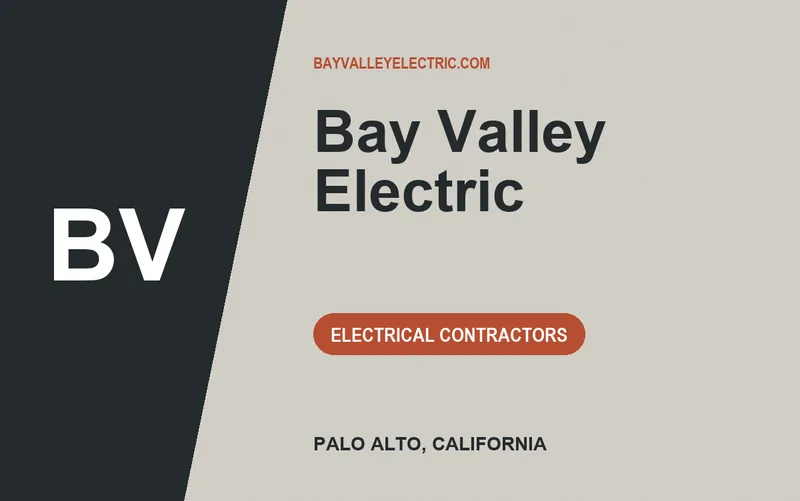 Bay Valley Electric in Palo Alto, California