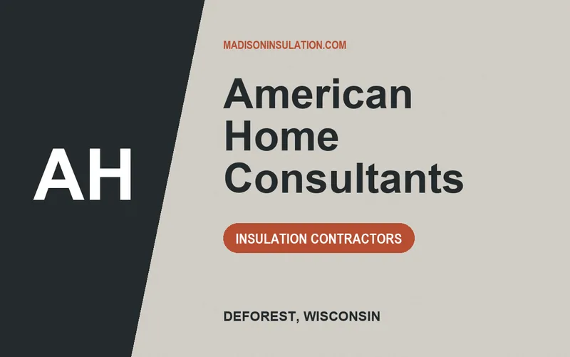 American Home Consultants in DeForest, Wisconsin