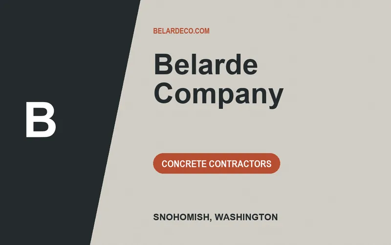 Belarde Company in Snohomish, Washington