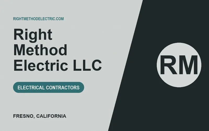 Right Method Electric llc in Fresno, California