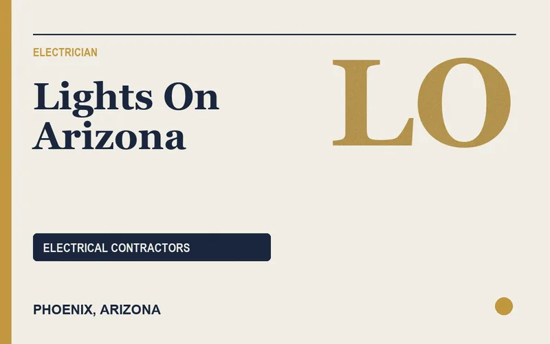 Lights On Arizona in Phoenix, Arizona