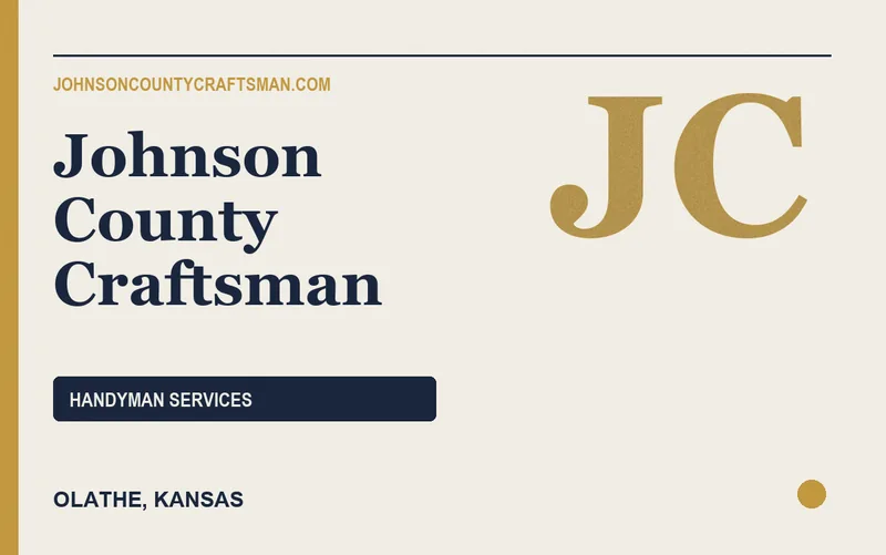 Johnson County Craftsman in Olathe, Kansas