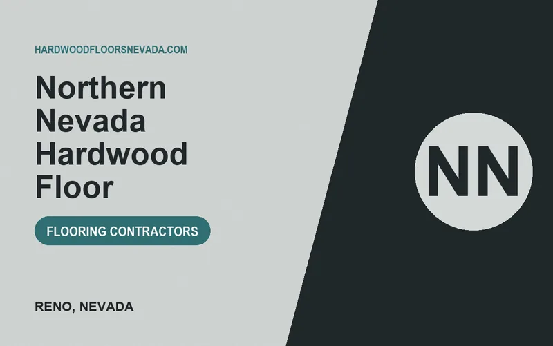 Northern Nevada Hardwood Floor in Reno, Nevada
