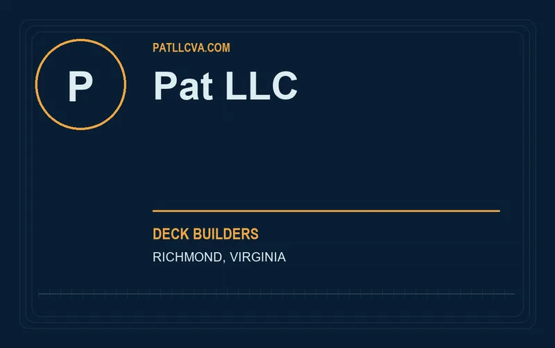 Pat LLC in Richmond, Virginia