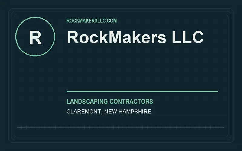 RockMakers llc in Claremont, New Hampshire