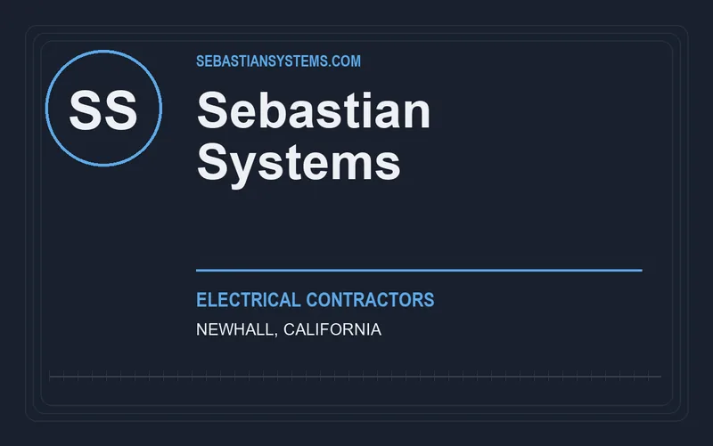 Sebastian Systems in Newhall, California