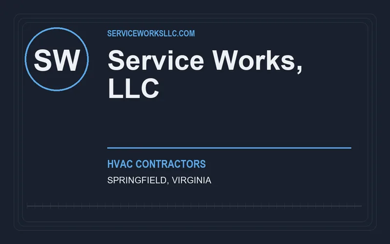 Service Works, LLC in Springfield, Virginia