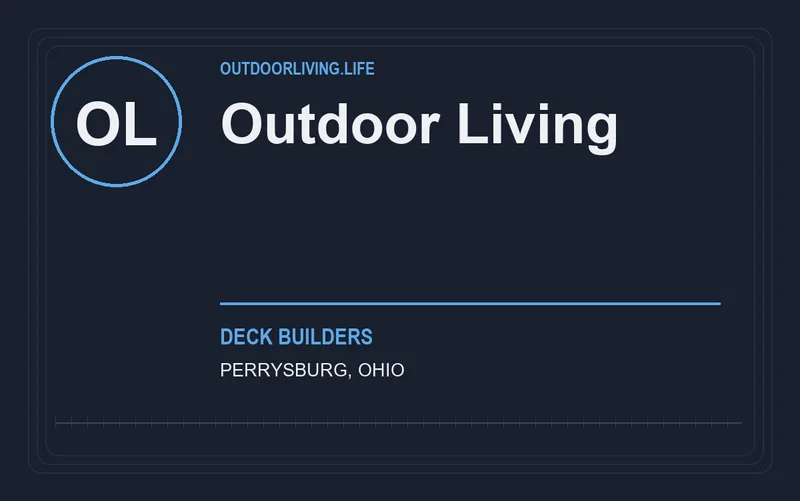 Outdoor Living in Perrysburg, Ohio