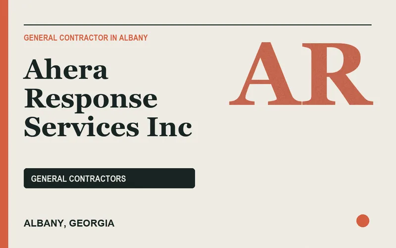 Ahera Response Services Inc in Albany, Georgia