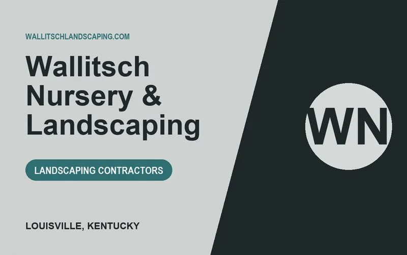 Wallitsch Nursery & Landscaping in Louisville, Kentucky