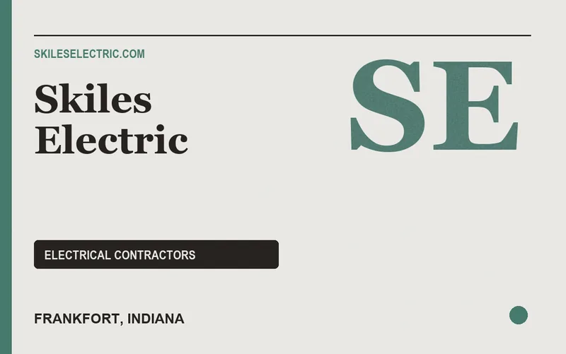 Skiles Electric in Frankfort, Indiana