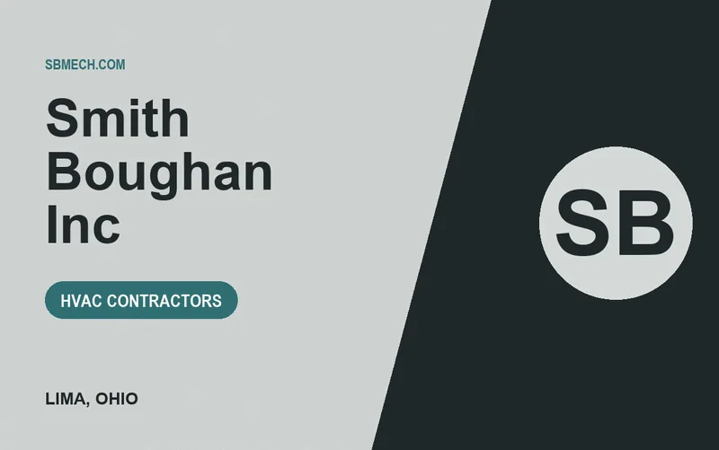 Smith Boughan Inc in Lima, Ohio