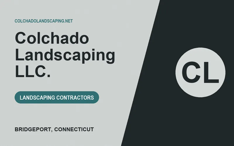 Colchado Landscaping LLC. in Bridgeport, Connecticut