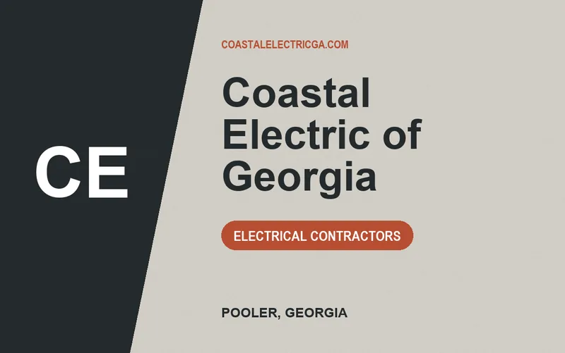 Coastal Electric of Georgia in Pooler, Georgia