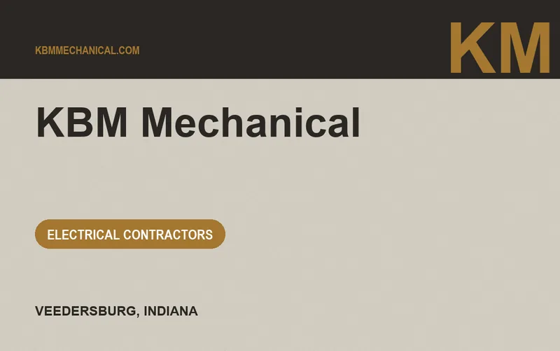 KBM Mechanical in Veedersburg, Indiana