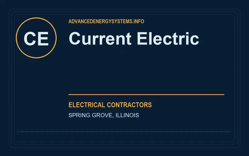 Current Electric in Spring Grove, Illinois