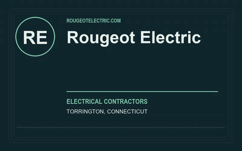 Rougeot Electric in Torrington, Connecticut