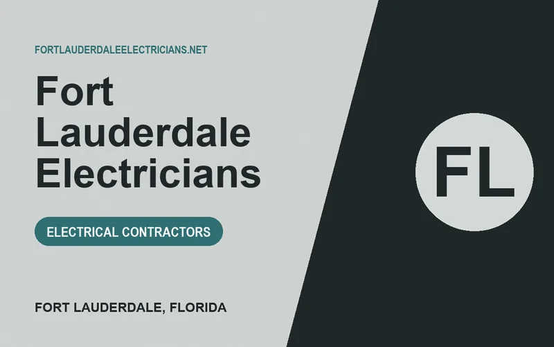 Fort Lauderdale Electricians in Fort Lauderdale, Florida