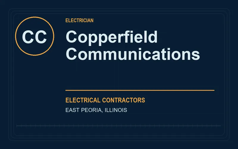 Copperfield Communications in East Peoria, Illinois