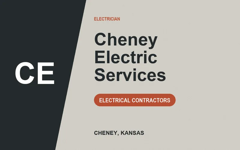 Cheney Electric Services in Cheney, Kansas