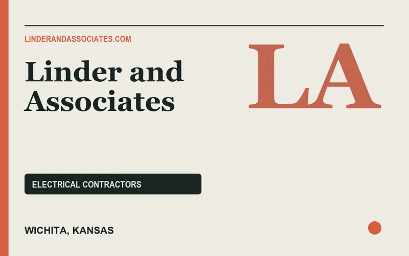 Linder and Associates in Wichita, Kansas