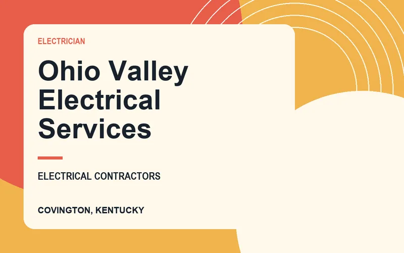 Ohio Valley Electrical Services in Covington, Kentucky