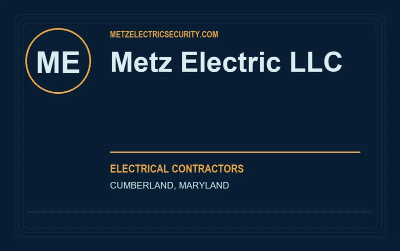 Metz Electric LLC in Cumberland, Maryland