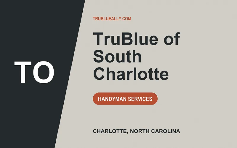 TruBlue of South Charlotte in Charlotte, North Carolina
