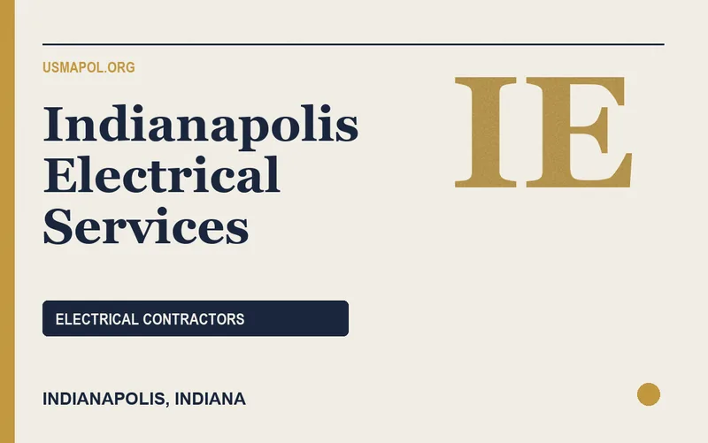 Indianapolis Electrical Services in Indianapolis, Indiana