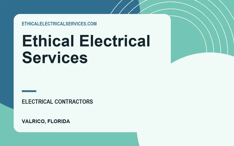 Ethical Electrical Services in Valrico, Florida