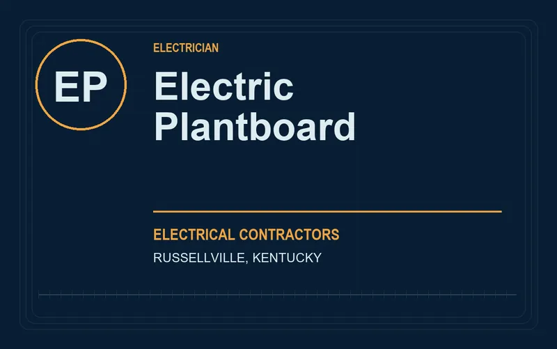 Electric Plantboard in Russellville, Kentucky