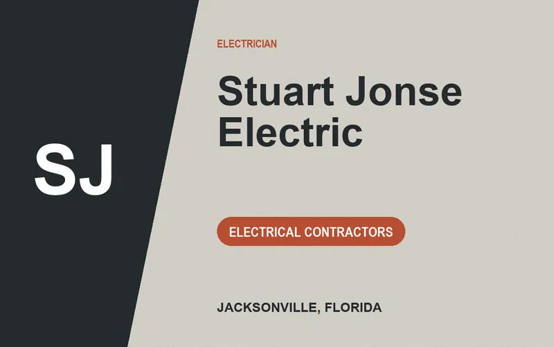 Stuart Jonse Electric in Jacksonville, Florida
