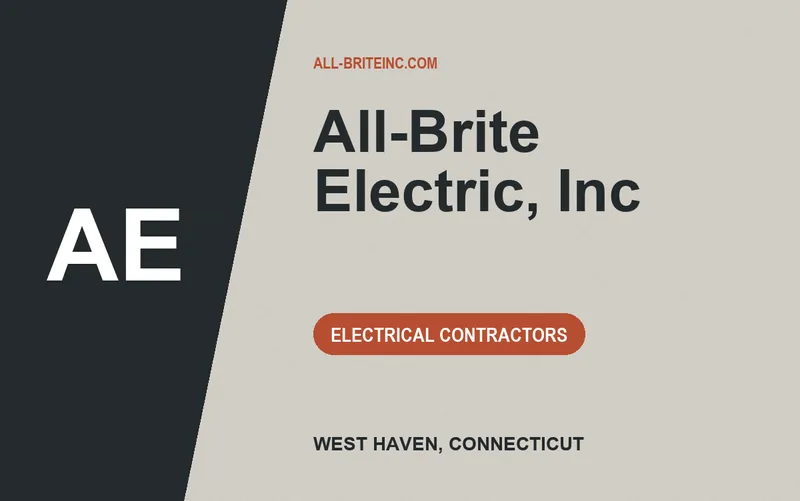 All-Brite Electric, Inc in West Haven, Connecticut