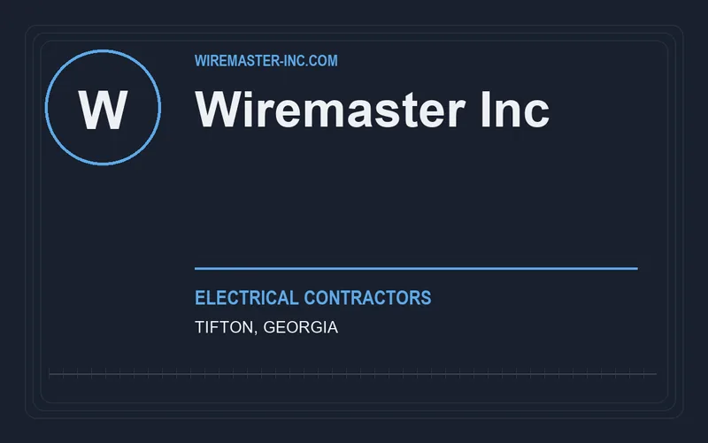 Wiremaster Inc in Tifton, Georgia