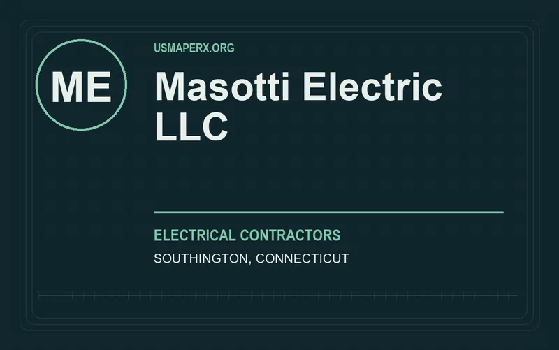 Masotti Electric LLC in Southington, Connecticut