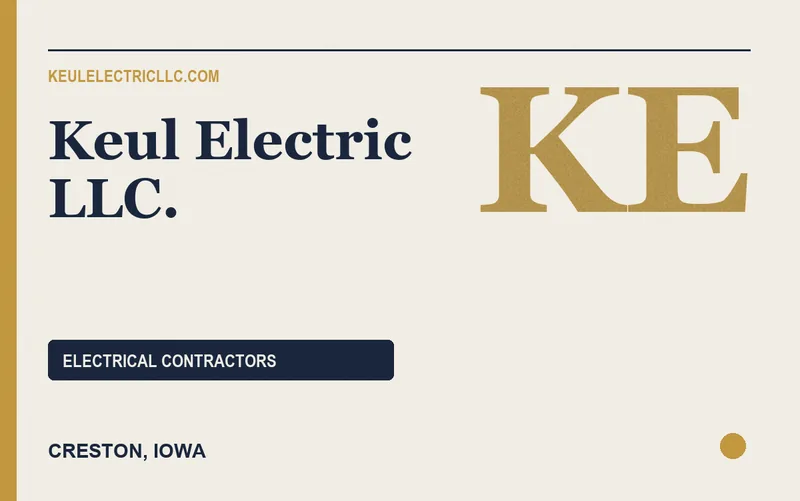 Keul Electric L.L.C. in Creston, Iowa