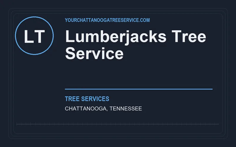 Lumberjacks Tree Service in Chattanooga, Tennessee