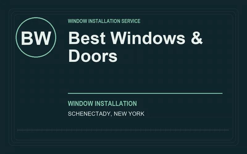 Best Windows & Doors in Schenectady, New York