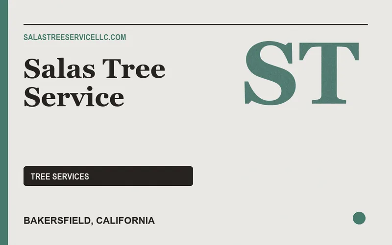 Salas Tree Service in Bakersfield, California