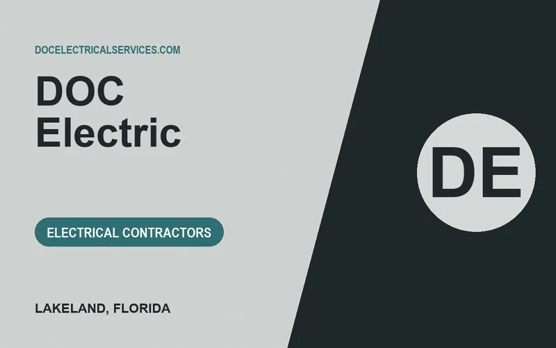 DOC Electric in Lakeland, Florida