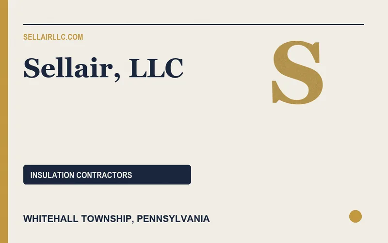 Sellair, LLC in Whitehall Township, Pennsylvania