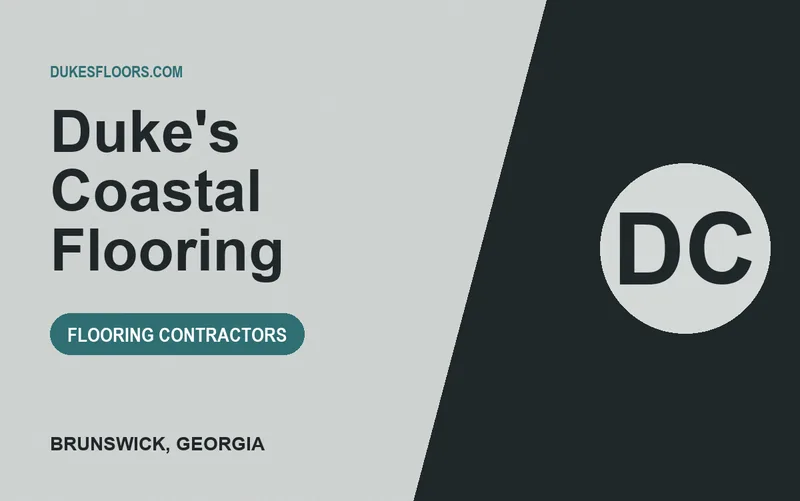 Duke's Coastal Flooring in Brunswick, Georgia