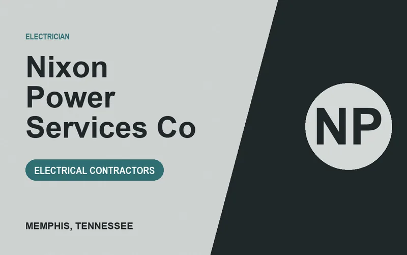 Nixon Power Services Co in Memphis, Tennessee