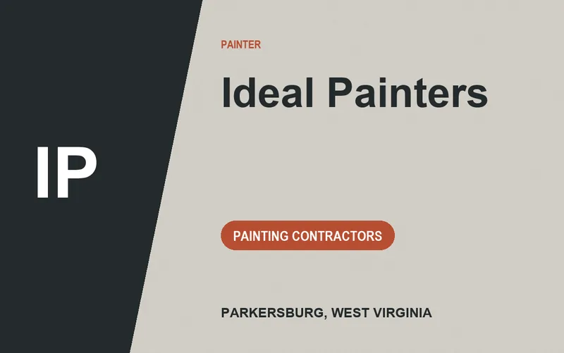 Ideal Painters in Parkersburg, West Virginia