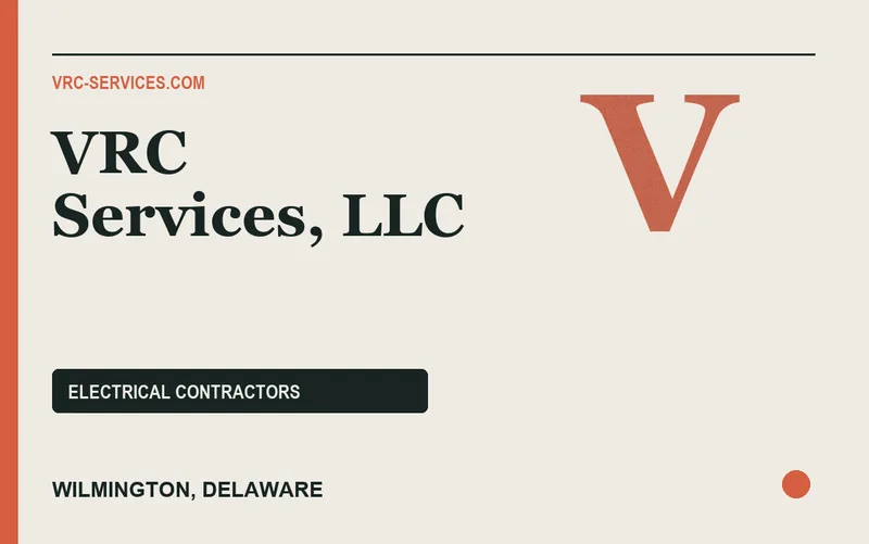 VRC Services, LLC in Wilmington, Delaware