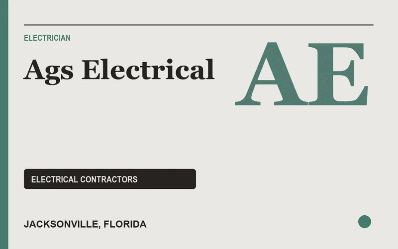Ags Electrical in Jacksonville, Florida