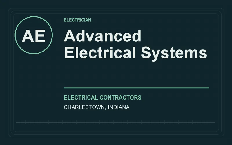 Advanced Electrical Systems in Charlestown, Indiana