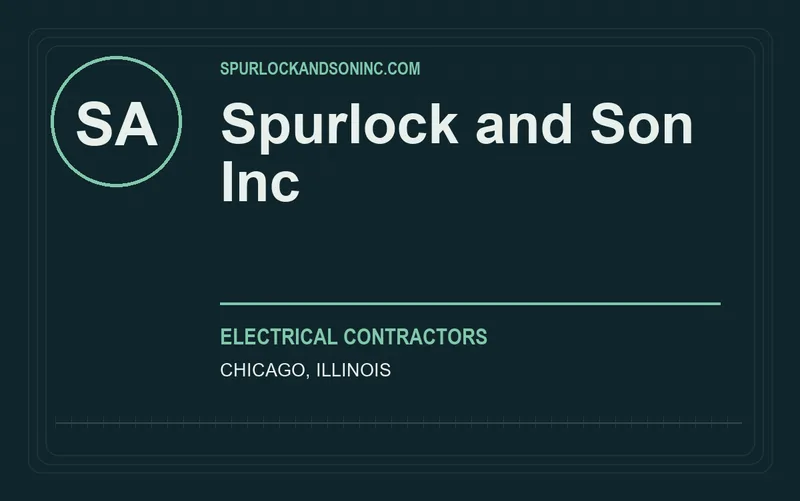 Spurlock and Son Inc in Chicago, Illinois