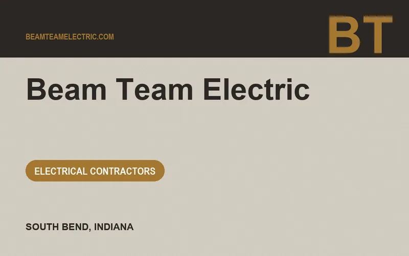 Beam Team Electric in South Bend, Indiana